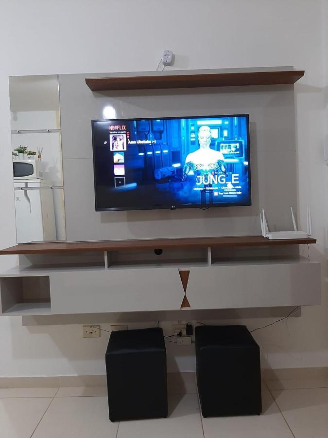 Apto Praia Ubatuba 2 Quartos 3 Tvs Internet 400Mb Completo Tv A Cabo Exterior foto