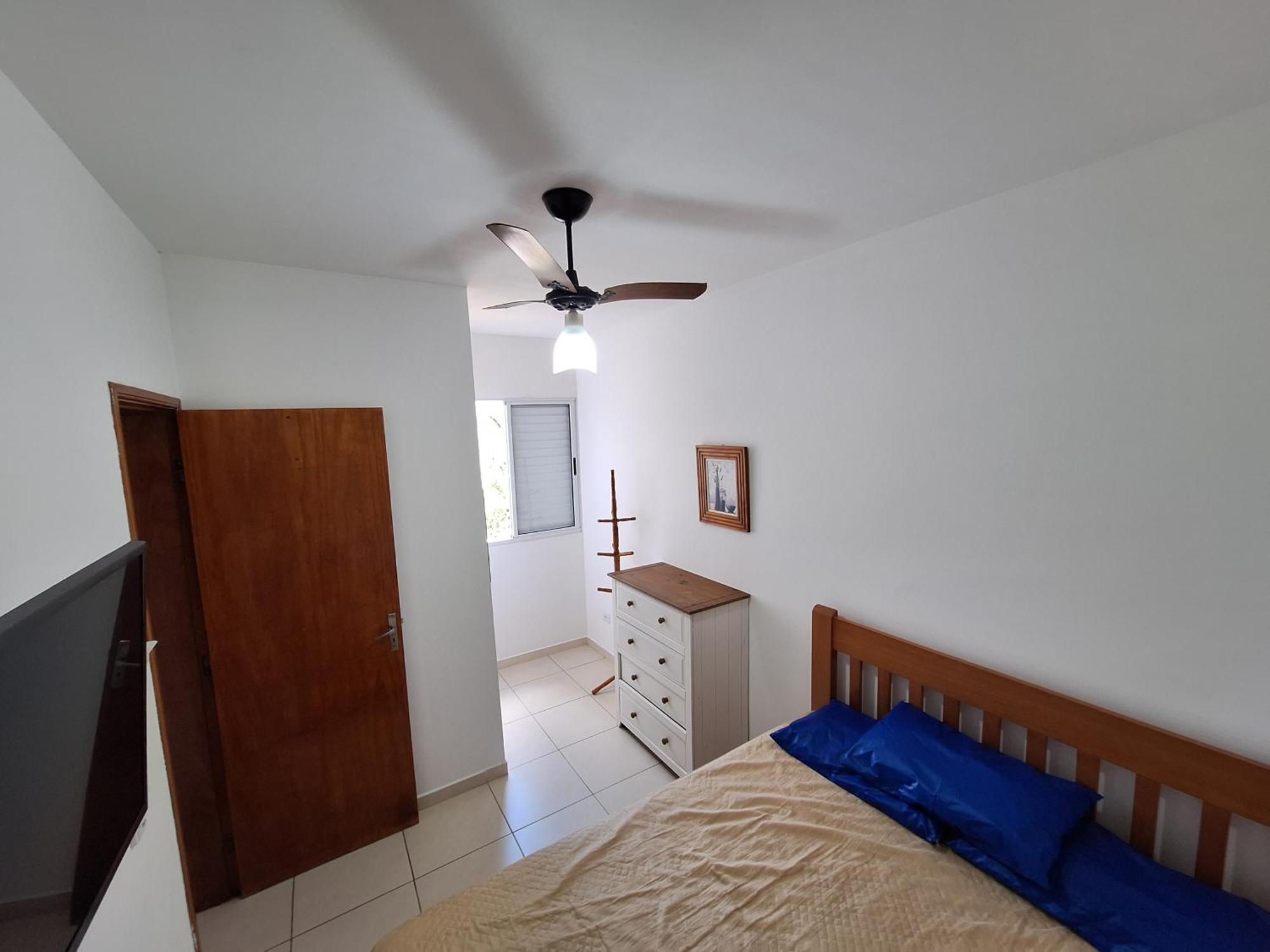 Apto Praia Ubatuba 2 Quartos 3 Tvs Internet 400Mb Completo Tv A Cabo Exterior foto