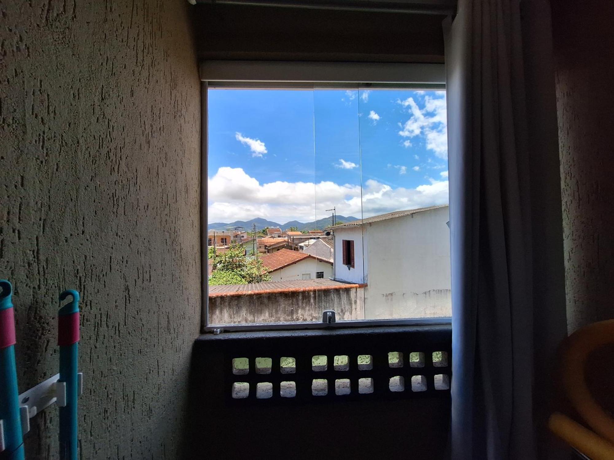 Apto Praia Ubatuba 2 Quartos 3 Tvs Internet 400Mb Completo Tv A Cabo Exterior foto